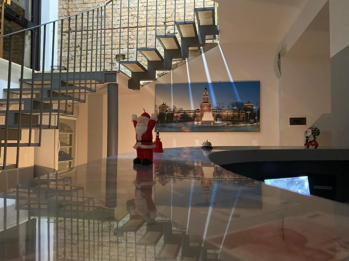 Hotel Poma Μιλάνο