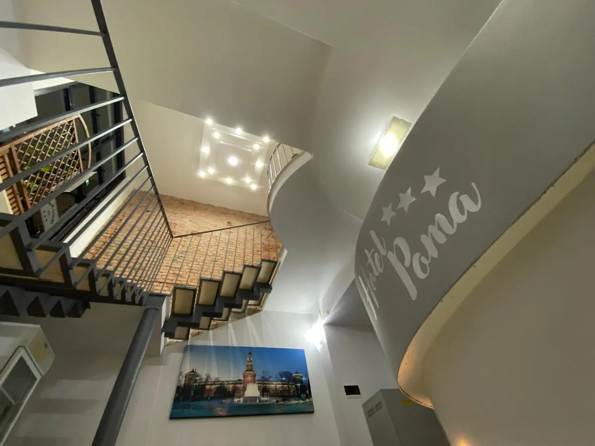 Hotel Poma Μιλάνο