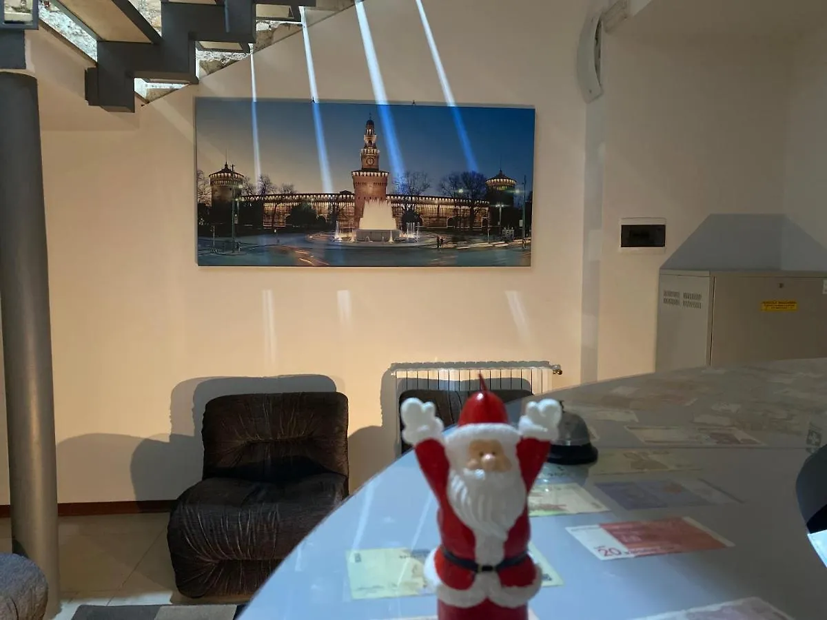 Hotel Poma Milan