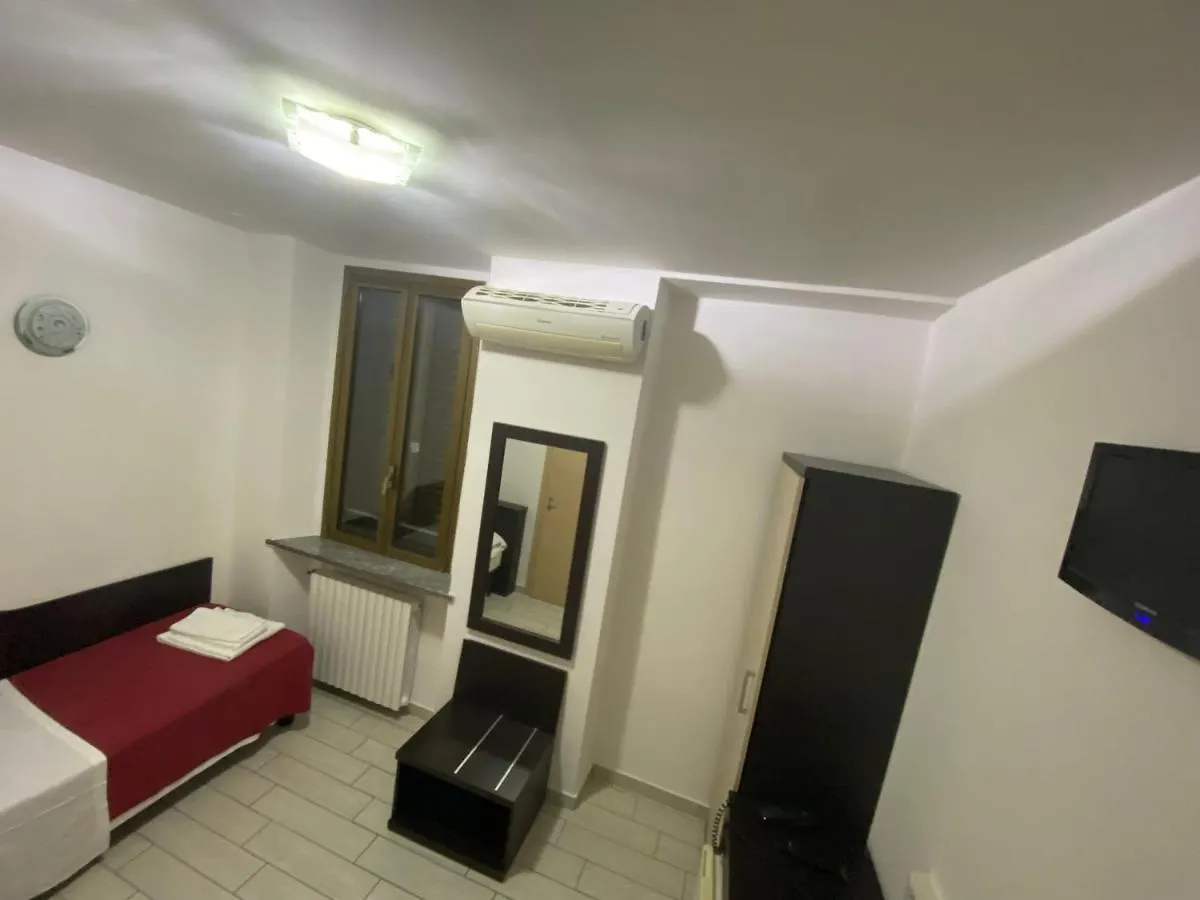 Hotel Poma Μιλάνο Ιταλία