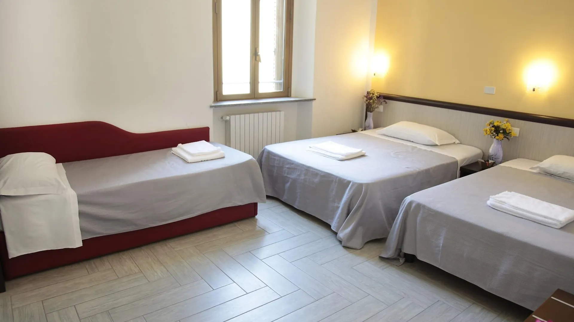 Hotel Poma Μιλάνο 3*,  Ιταλία