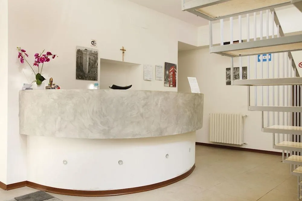 ***  Hotel Poma Μιλάνο Ιταλία