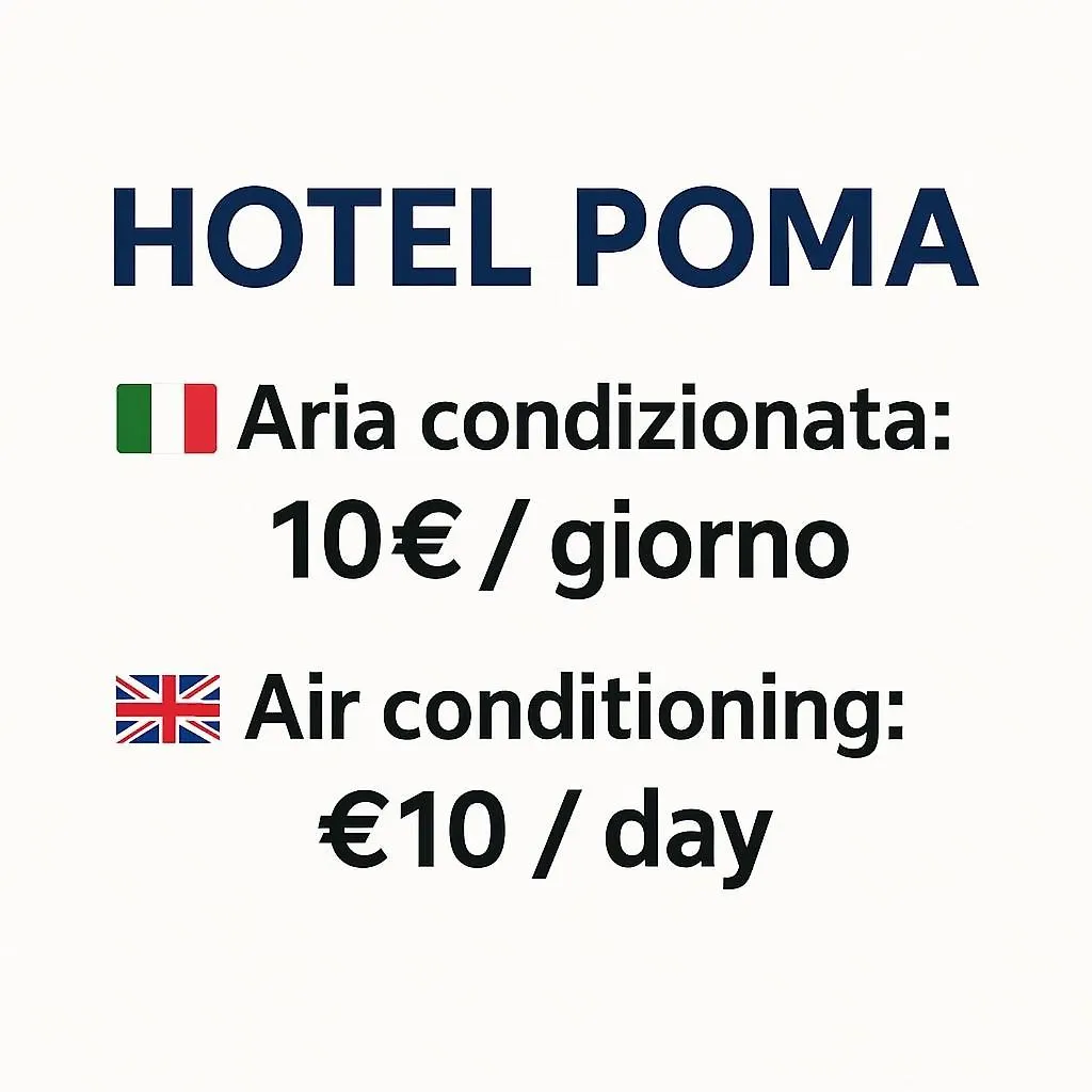 Hotel Poma Milan
