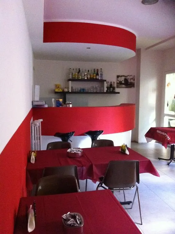 Hotel Poma Milan Italy