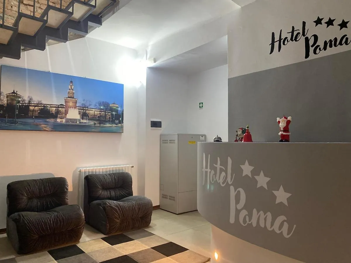 Hotel Poma Milano
