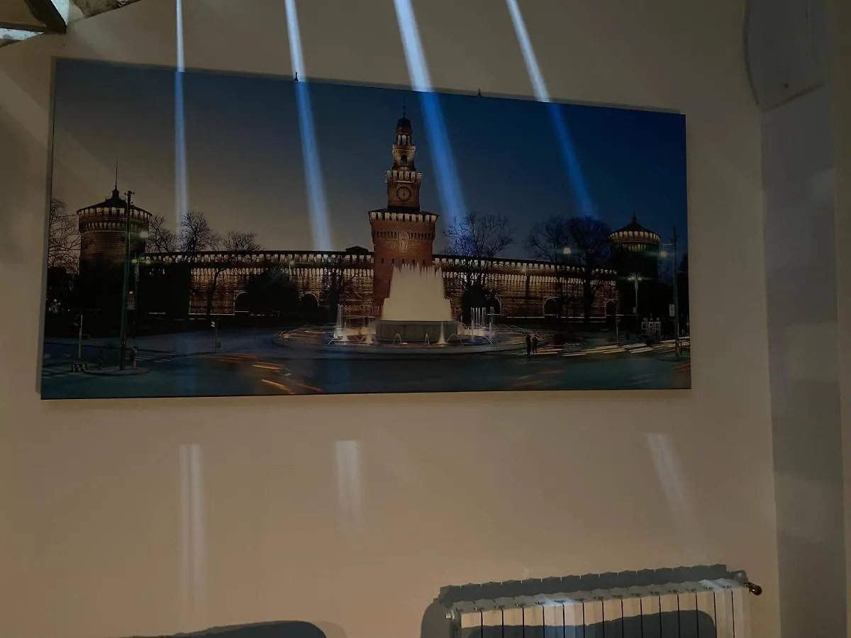 ***  Hotel Poma Milano Italia