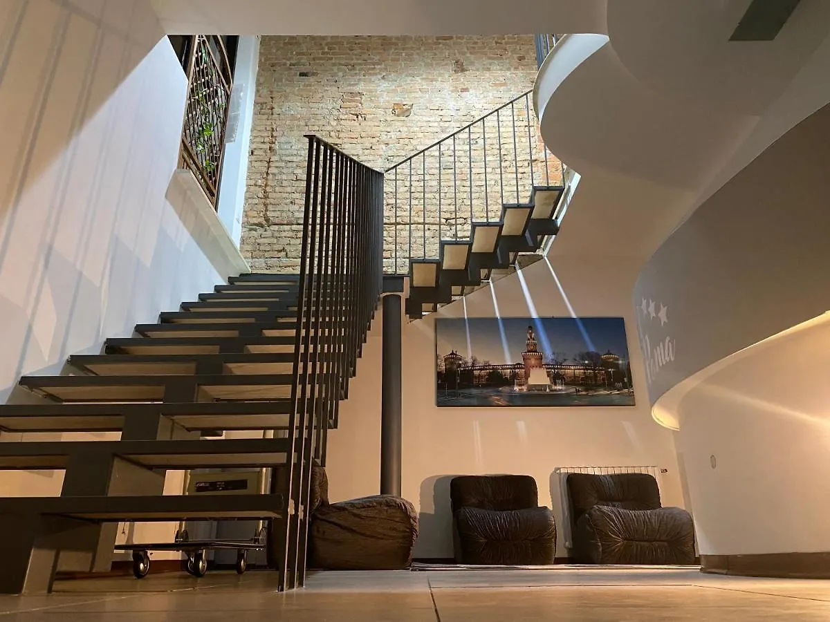 Hotel Poma Milano