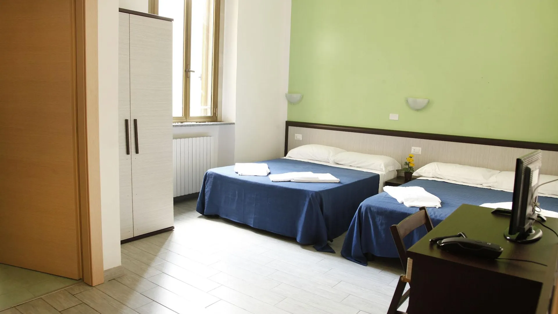 Hotel Poma Milano