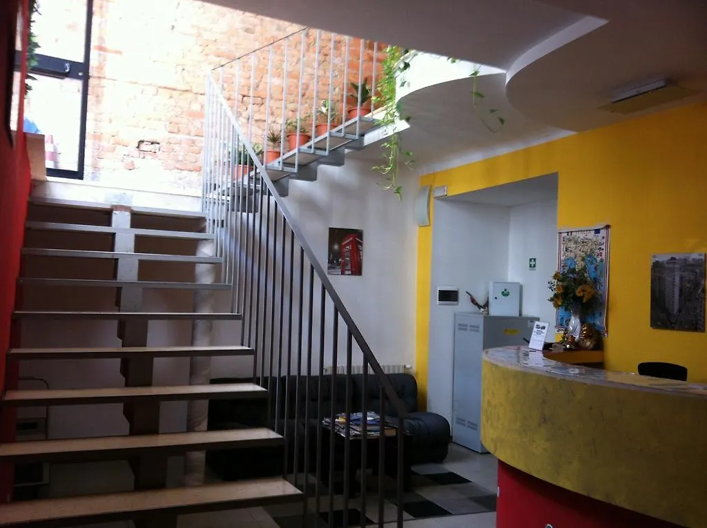 Hotel Poma Milano 3*,  Italia
