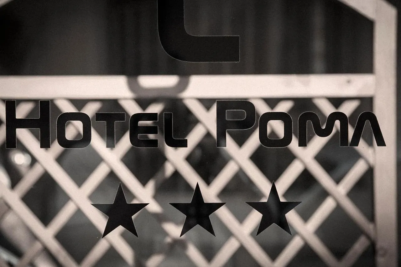 Hotel Poma Milano 3*,  Italia