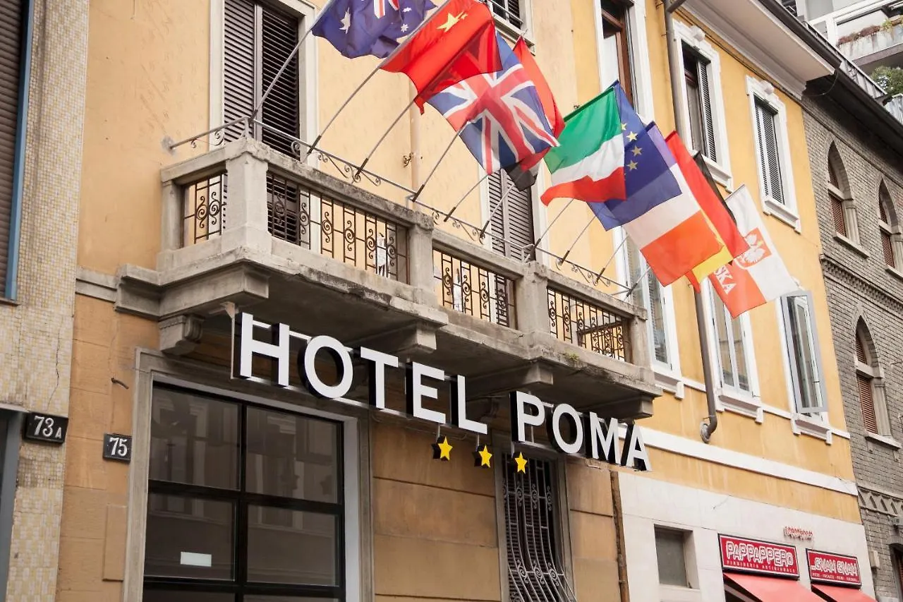 Hotel Poma Milano