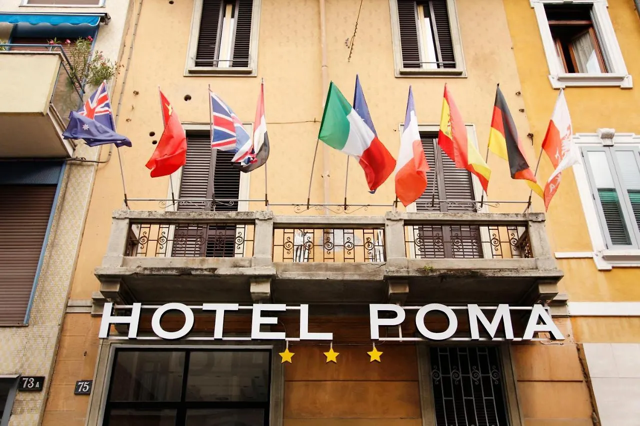 Hotel Poma Milano