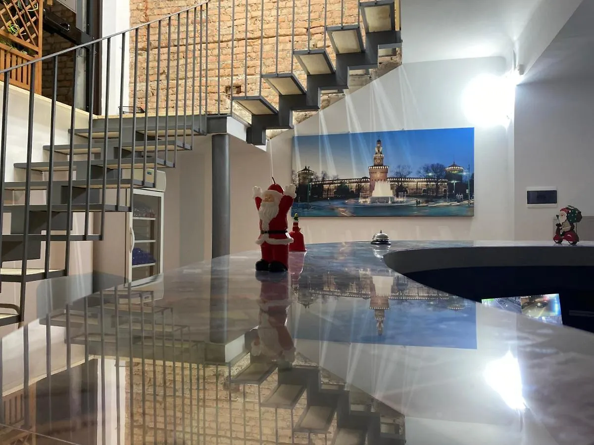 Hotel Poma Milano